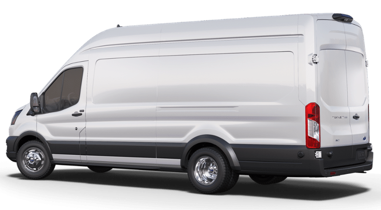2025 Oxford White Ford Transit Cargo Van Cargo Van AWD Van